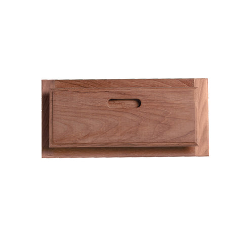 Whitecap Teak Drawer/Door Front & Frame - 15W x 7H [60732] Brand_Whitecap, Marine Hardware, Marine Hardware | Teak Teak CWR