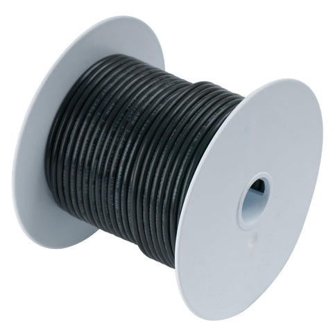 Ancor Black 14 AWG Tinned Copper Wire - 500’ [104050] Brand_Ancor, Electrical, Electrical | Wire Wire CWR