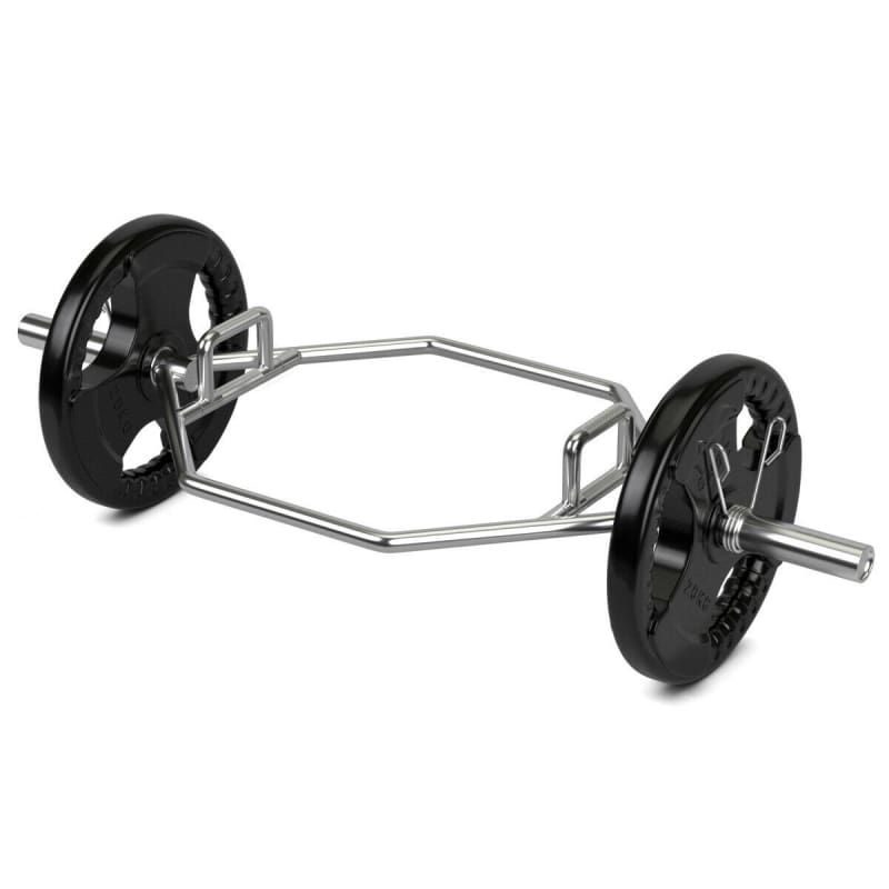 56 Olympic Hexagon Deadlift/Trap Bar with Folding Grips fitness, Fitness Accessories, Outdoor | Fitness / Athletic Training Fitness / 