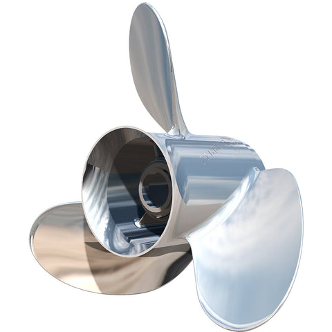 Turning Point Express Mach3 - Left Hand - Stainless Steel Propeller - EX-1419-L - 3-Blade - 14.25 x 19 Pitch [31501922] Boat Outfitting,