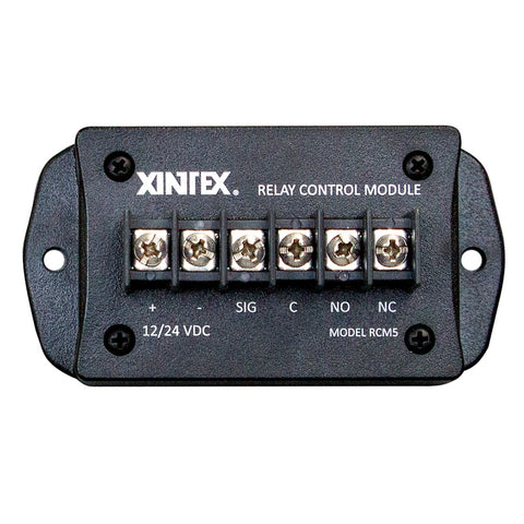 Fireboy-Xintex CO Alarm Relay Control Module [RCM5] 1st Class Eligible, Brand_Fireboy-Xintex, Marine Safety, Marine Safety | Accessories