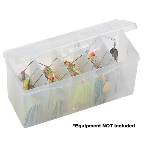 Plano Spinnerbait Organizer - Clear [350400] Brand_Plano, Hunting & Fishing, Hunting & Fishing | Tackle Storage, Outdoor, Outdoor | Tackle 