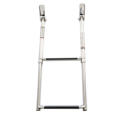 Whitecap 2-Step Telescoping Swim Ladder [S-1850] Boat Outfitting, Boat Outfitting | Accessories, Brand_Whitecap, Marine Hardware, Marine 