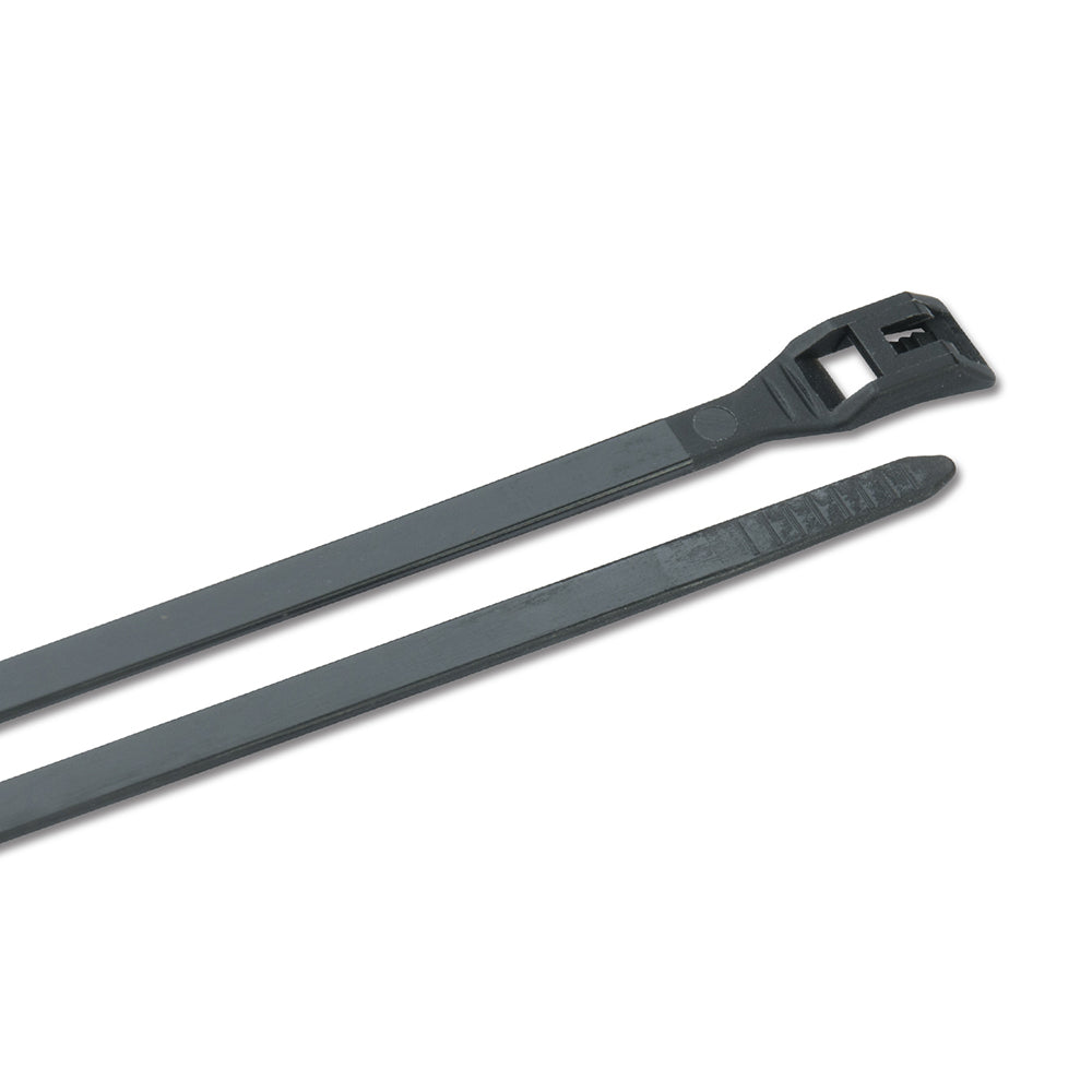 Ancor UVB Low Profile Cable Ties - 8 - 100-Pack [199325] 1st Class Eligible, Brand_Ancor, Electrical, Electrical | Wire Management Wire