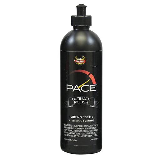 Presta PACE Ultimate Polish - 16oz [133316] Boat Outfitting, Boat Outfitting | Cleaning, Brand_Presta Cleaning CWR