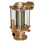 GROCO 1 Ball Valve/Seacock Raw Water Strainer Combo [BVS-1000] Brand_GROCO, Marine Plumbing & Ventilation, Marine Plumbing & Ventilation |