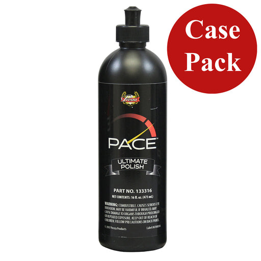 Presta PACE Ultimate Polish - 16oz - *Case of 6* [133316CASE] Boat Outfitting, Boat Outfitting | Cleaning, Brand_Presta Cleaning CWR