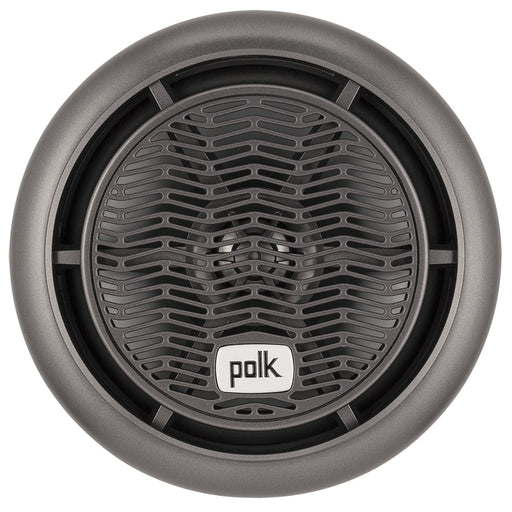 Polk Ultramarine 7.7 Speakers - Smoke [UMS77SR] Brand_Polk Audio, Clearance, Entertainment, Entertainment | Speakers, Specials Speakers CWR