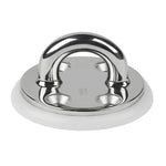 Schaefer Investment Cast Pad Eye - 2-1/2 OD Base [78-07] 1st Class Eligible, Brand_Schaefer Marine, Sailing, Sailing | Hardware Hardware CWR