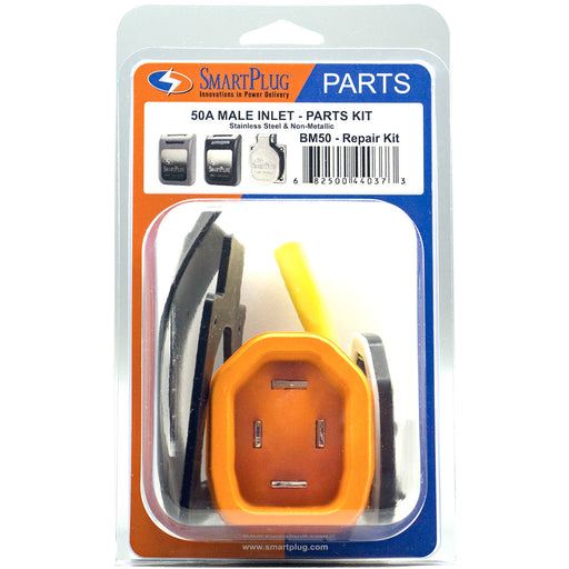 SmartPlug BM50 Male Inlet Parts Kit [PKM50] Brand_SmartPlug, Electrical, Electrical | Accessories Accessories CWR