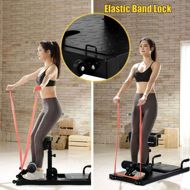 8-in-1 Home Gym Multifunction Squat Fitness Machine fitness, Outdoor | Fitness / Athletic Training Fitness / Athletic Training K-R-S-I