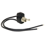 Cole Hersee Heavy-Duty Toggle Switch SPST On-Off 2-Wire [5582-10-BP] 1st Class Eligible, Brand_Cole Hersee, Electrical, Electrical |