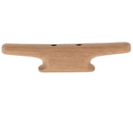 Whitecap 8 Cleat - Teak [60402] Brand_Whitecap, Marine Hardware, Marine Hardware | Teak Teak CWR