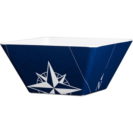 Marine Business Melamine Square Bowl - NORTHWIND - Set of 6 [15022C] Boat Outfitting, Boat Outfitting | Deck / Galley, Brand_Marine Business