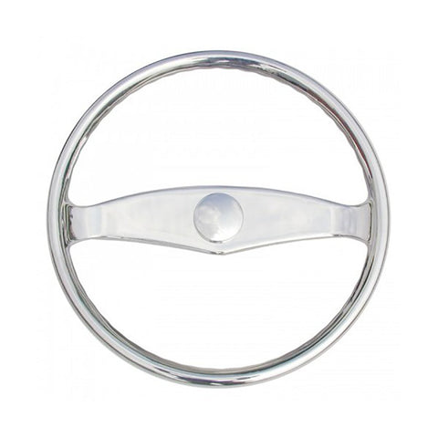 Schmitt Ongaro Wheel - 15.5 f/3/4 Teleflex Tapered Shaft [50002] Brand_Schmitt & Ongaro Marine, Marine Hardware, Marine Hardware | Steering 