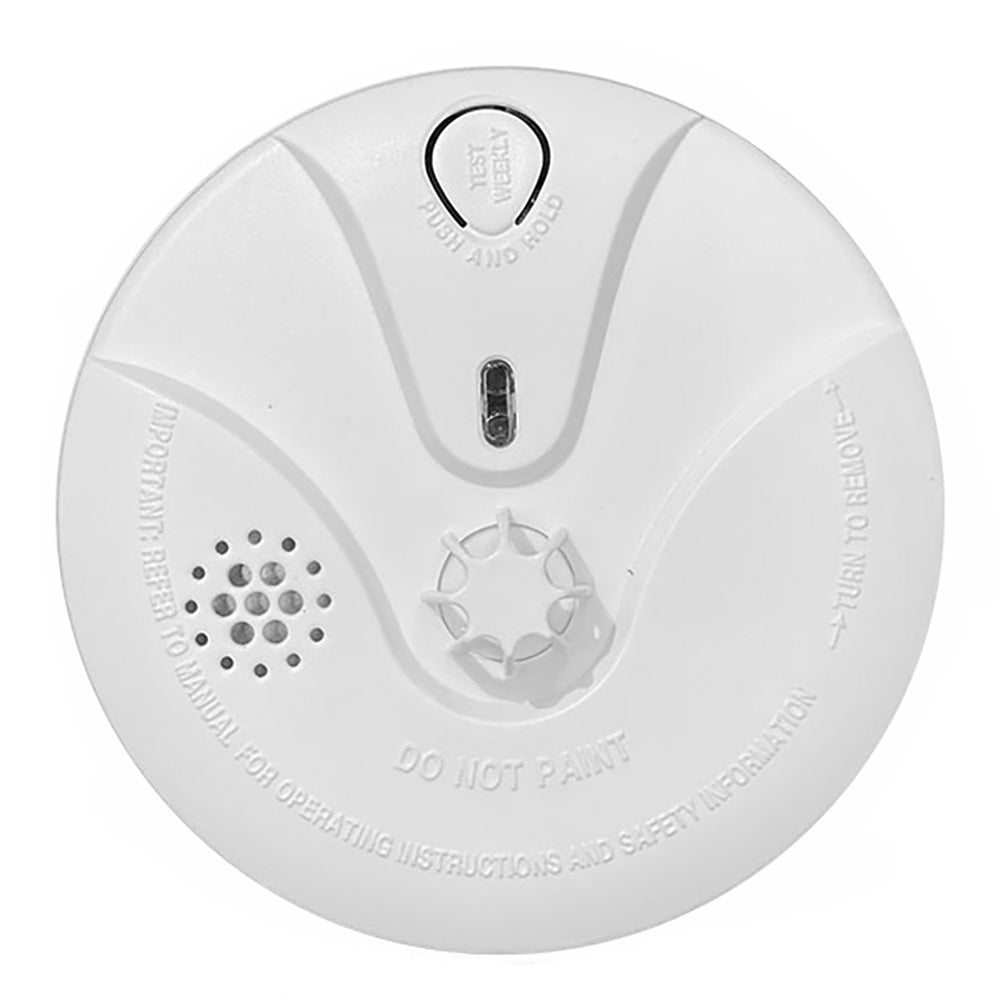 GOST Wireless Smoke Detector [GP-SD] 1st Class Eligible, Boat Outfitting, Boat Outfitting | Security Systems, Brand_GOST Security Systems 