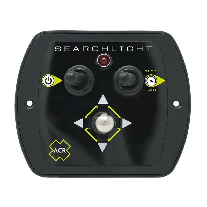 ACR Dash Mount Point Pad Controller f/RCL-95 Searchlight [9637] Brand_ACR Electronics, Lighting, Lighting | Accessories Accessories CWR
