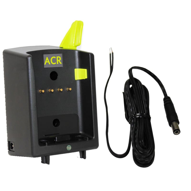 ACR Rapid Charger Kit f/SR203 [2815] 1st Class Eligible, Brand_ACR Electronics, Communication, Communication | Accessories Accessories CWR