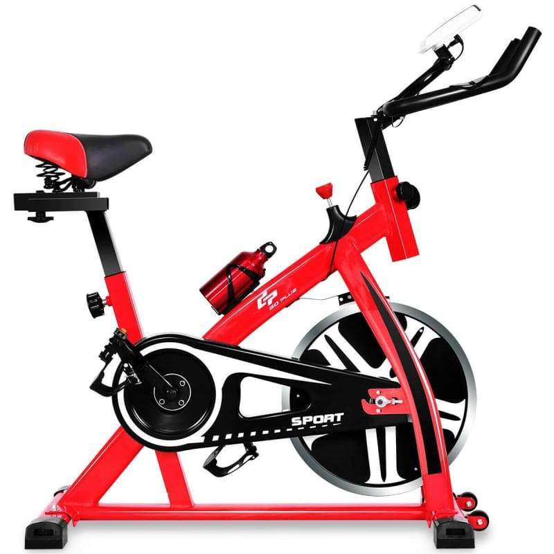 Adjustable Exercise Bike fitness, Fitness Accessories, Outdoor | Fitness / Athletic Training Fitness / Athletic Training Goplus