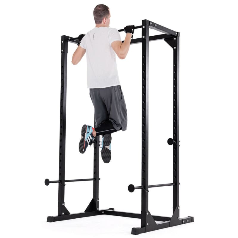 ADJUSTABLE POWER RACK (Chin up/Squat/Bench Press) fitness, Fitness Accessories, Outdoor | Fitness / Athletic Training Fitness / Athletic 