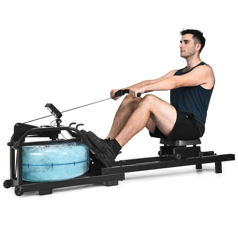 Adjustable Resistance & Water Rowing Machine fitness, Outdoor | Fitness / Athletic Training Fitness / Athletic Training K-R-S-I