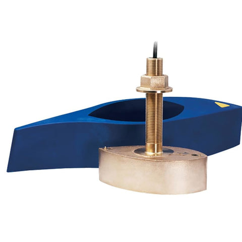 Airmar B265LH Bronze Chirp Thru Hull 1kW w/Fairing Block - Requires Mix and Match Cable [B265C-LH-MM] Brand_Airmar, Marine Navigation & 