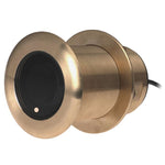 Airmar B75M Bronze Chirp Thru Hull Tilt - 600W - Requires Mix and Match Cable [B75C-0-M-MM] Brand_Airmar, Marine Navigation & Instruments, 