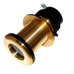 Airmar DT820BV-235-N2 235 kHz Low Profile Tilted Element Smart Sensor 20 Degree Tilt Bronze NMEA 2000 [DT820BV-235-N2] Brand_Airmar, Marine 