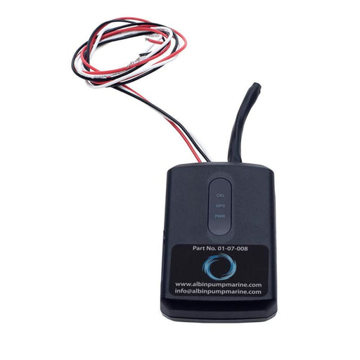 Albin Pump Boat Monitor System - 12/24V [01-07-008] 1st Class Eligible, Boat Outfitting, Boat Outfitting | Security Systems, Brand_Albin