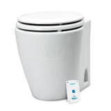 Albin Pump Marine Design Marine Toilet Standard Electric - 12V [07-02-043] Brand_Albin Pump Marine, Marine Plumbing & Ventilation, Marine