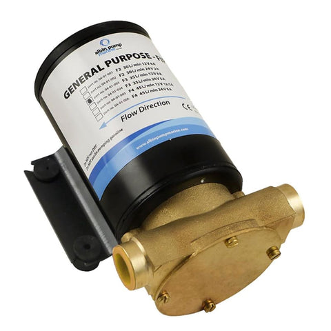 Albin Pump Marine General Purpose Pump FIP F3 - 24V [04-01-004] Brand_Albin Pump Marine, Marine Plumbing & Ventilation, Marine Plumbing &