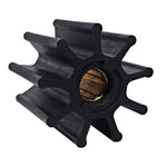 Albin Pump Premium Impeller Kit 95 x 25 x 88.8mm - 9 Blade - Spline Insert [06-02-029] Brand_Albin Pump Marine, Marine Plumbing &