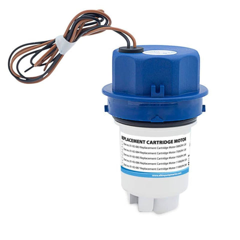 Albin Pump Replacement Cartridge f/500GPH - 12V [01-92-083] 1st Class Eligible, Brand_Albin Pump Marine, Marine Plumbing & Ventilation,