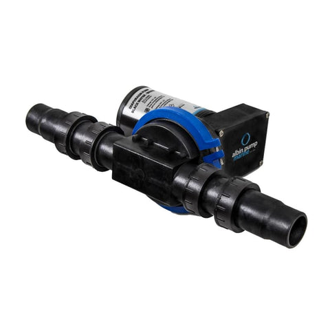 Albin Pump Waste Water Diaphragm Pump 32L (8.5 GPM) - 12V [03-01-003] Brand_Albin Pump Marine, Marine Plumbing & Ventilation, Marine