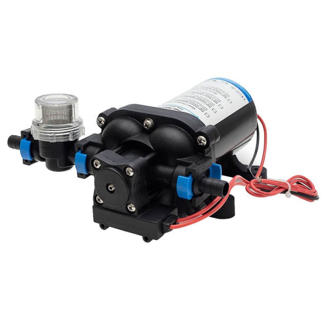 Albin Pump Water Pressure Pump - 12V - 3.5 GPM [02-01-004] Brand_Albin Pump Marine, Marine Plumbing & Ventilation, Marine Plumbing &