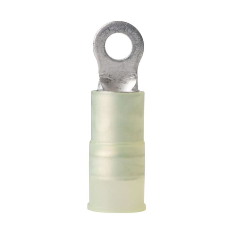 Ancor 12-10 AWG - #6 Nylon Ring Terminal - 25-Pack [210221] 1st Class Eligible, Brand_Ancor, Electrical, Electrical | Terminals Terminals