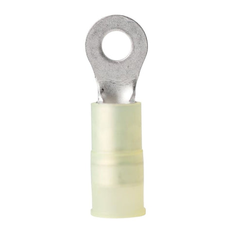 Ancor 12-10 AWG - #8 Nylon Ring Terminal - 100-Pack [220222] 1st Class Eligible, Brand_Ancor, Electrical, Electrical | Terminals Terminals
