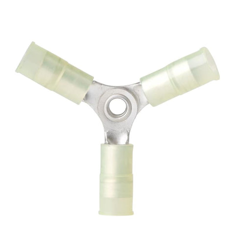 Ancor 12-10 AWG - Nylon 3-Way Connector - 25-Pack [210520] 1st Class Eligible, Brand_Ancor, Electrical, Electrical | Terminals Terminals CWR