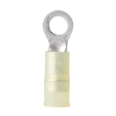 Ancor 12-10 AWG - #10 Nylon Ring Terminal - 25-Pack [210223] 1st Class Eligible, Brand_Ancor, Electrical, Electrical | Terminals Terminals