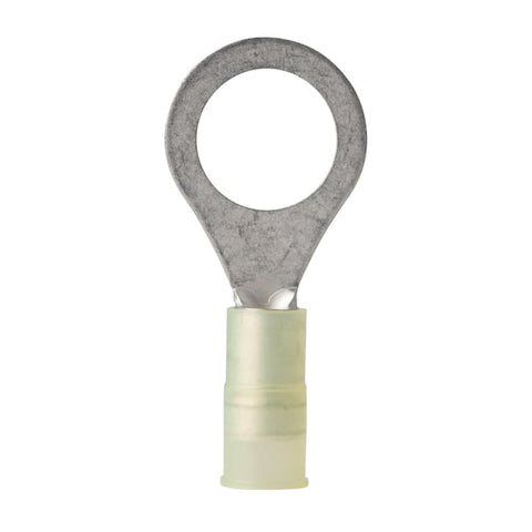 Ancor 12-10 AWG - 1/2 Nylon Ring Terminal - 25-Pack [210227] 1st Class Eligible, Brand_Ancor, Electrical, Electrical | Terminals Terminals