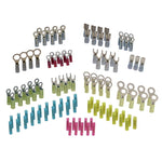 Ancor 120 Piece Premium Connector Kit [220003] 1st Class Eligible, Brand_Ancor, Electrical, Electrical | Terminals, Electrical | Tools Tools