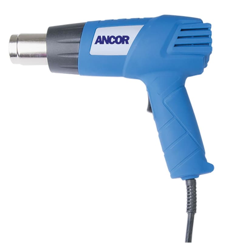 Ancor 120V Two Setting Heat Gun [703023] Brand_Ancor, Electrical, Electrical | Tools Tools CWR