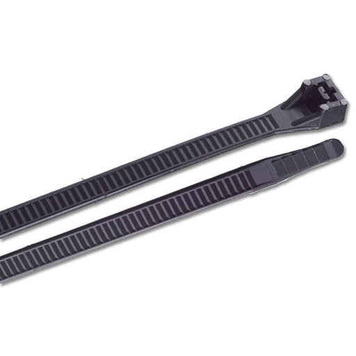 Ancor 15 UV Black Heavy Duty Cable Zip Ties - 100 Pack [199260] Brand_Ancor, Electrical, Electrical | Wire Management Wire Management CWR