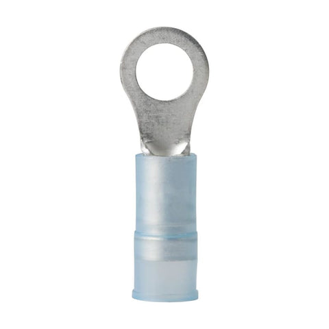 Ancor 16-14 AWG - #10 Nylon Ring Terminal - 100-Pack [220213] 1st Class Eligible, Brand_Ancor, Electrical, Electrical | Terminals Terminals