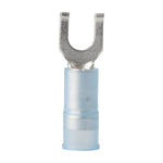 Ancor 16-14 AWG - #8 Nylon Flanged Spade Terminal - 100-Pack [220312] 1st Class Eligible, Brand_Ancor, Electrical, Electrical | Terminals