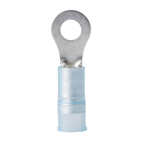 Ancor 16-14 AWG - #8 Nylon Ring Terminal - 100-Pack [220212] 1st Class Eligible, Brand_Ancor, Electrical, Electrical | Terminals Terminals