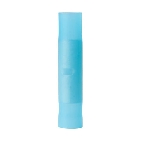 Ancor 16-14 AWG Nylon Single Crimp Butt Connector - 100-Pack [220110] 1st Class Eligible, Brand_Ancor, Electrical, Electrical | Terminals