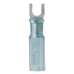 Ancor 16-14 Gauge - #10 Heat Shrink Spade Terminals - 100-Pack [314399] 1st Class Eligible, Brand_Ancor, Electrical, Electrical | Terminals