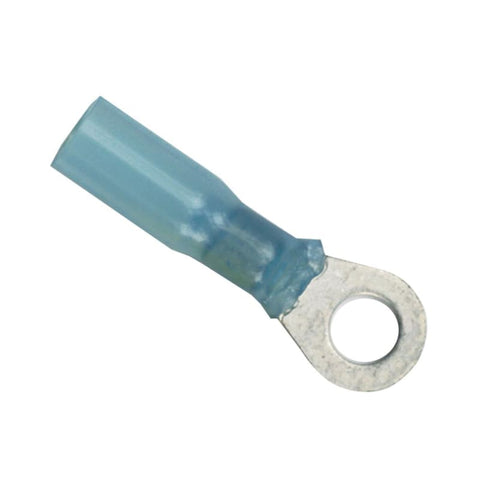 Ancor 16-14 Gauge - 3/8 Heat Shrink Ring Terminal - 100-Pack [311699] 1st Class Eligible, Brand_Ancor, Electrical, Electrical | Terminals