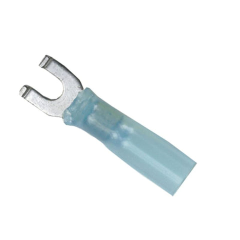 Ancor 16-14 Gauge - #8 Heat Shrink Spade Terminals - 100-Pack [314299] 1st Class Eligible, Brand_Ancor, Electrical, Electrical | Terminals